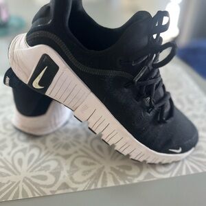 Nike Black Sneakers